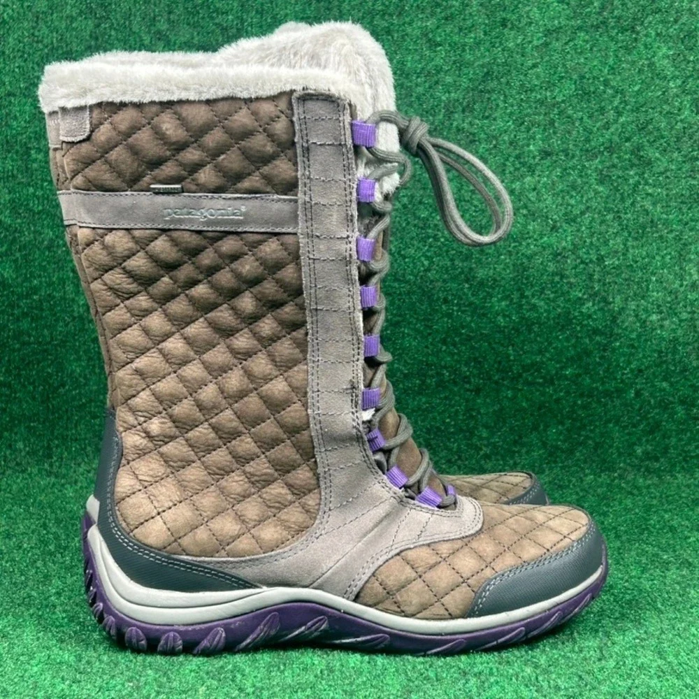 Patagonia winter boots